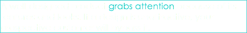 A well-designed product grabs attention because of its features and looks. If a design is unattractive, your prospective customer will bypass it. 